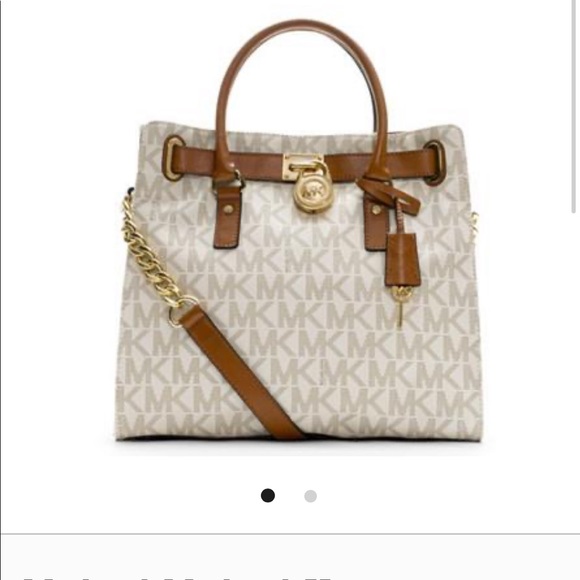 Michael Kors large purse - Picture 8 of 8